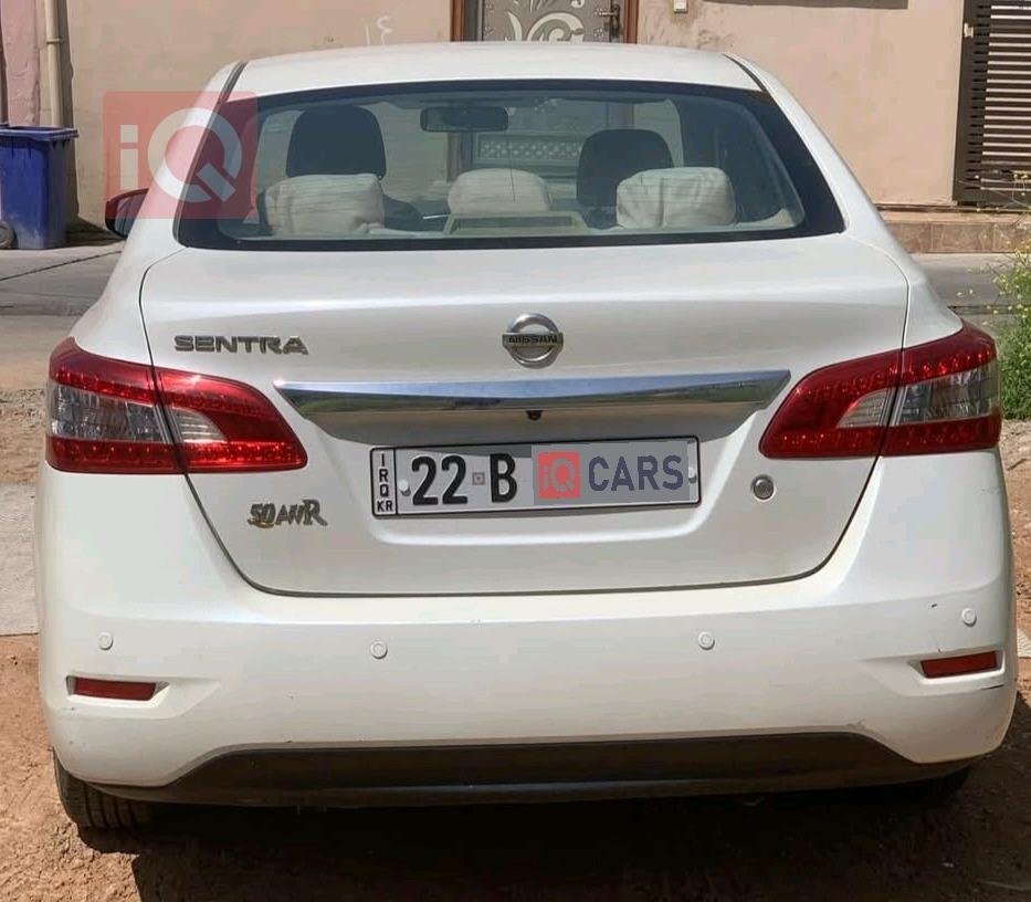 نيسان سنترا